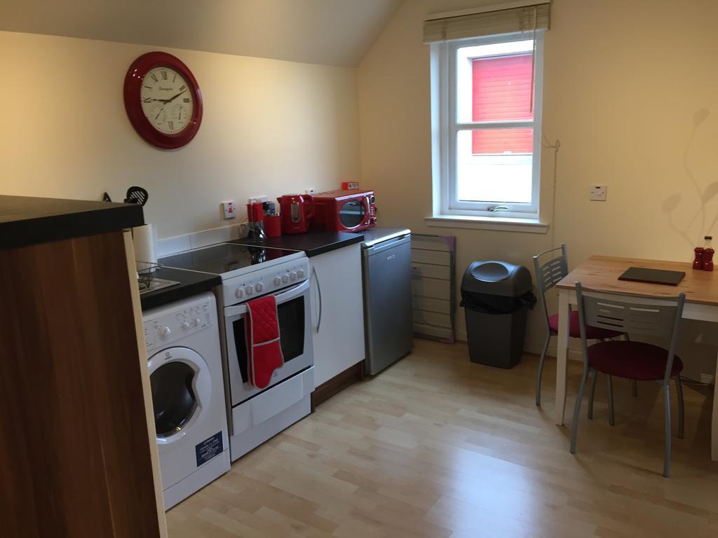 6 Varis Apartments Forres Eksteriør billede